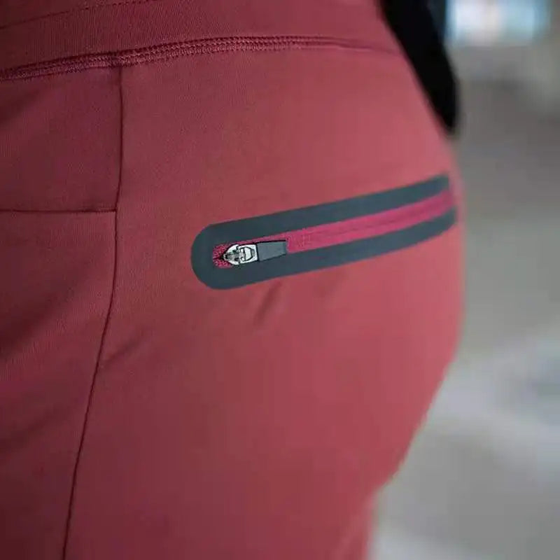 Muscle Fitness Brothers New Summer Trend Casual Sports Pants Outdoor Running Breathable Lightweight Small Foot Pants