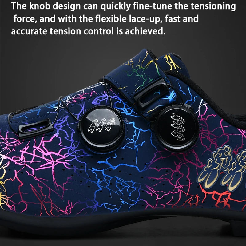 2025 Cycling Sports Shoes Mtb And Cleats Men&