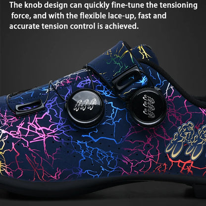 2025 Cycling Sports Shoes Mtb And Cleats Men&