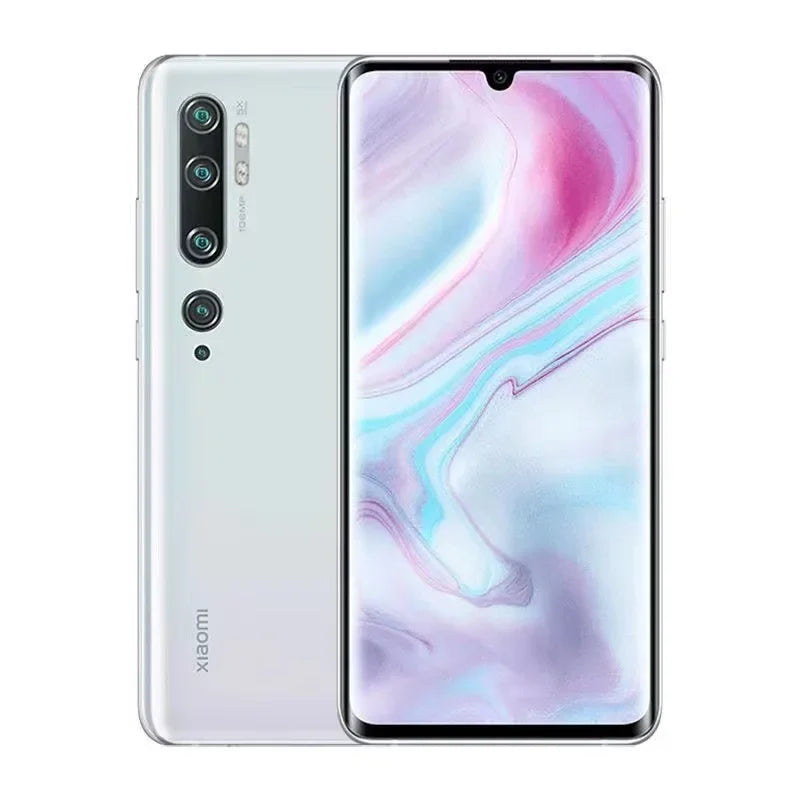 Xiaomi CC9 Pro smartphone 6.47 inch Snapdragon 730G 5260mAh Battery AMOLED Display 30W QC Note 10 4G smartphone