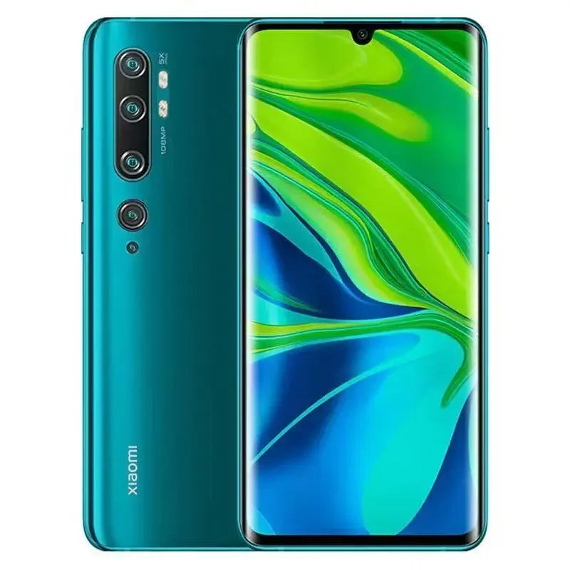 Xiaomi CC9 Pro smartphone 6.47 inch Snapdragon 730G 5260mAh Battery AMOLED Display 30W QC Note 10 4G smartphone