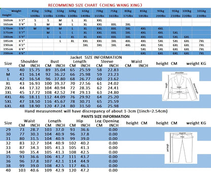 Suit (Blazer+Pants) Men&