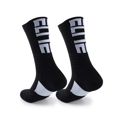 Sports Socks for Football Basketball Baseball Rugby Soccer Cycling Running Hiking Tennis Skateboard