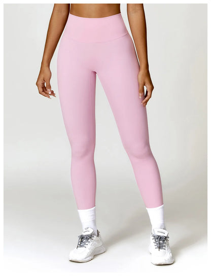 Women Leggings For Fitness High Waist Long Pants Gym Yoga Pants Women Hip Workout Push Up Scrunch Butt Tights Women Clothing