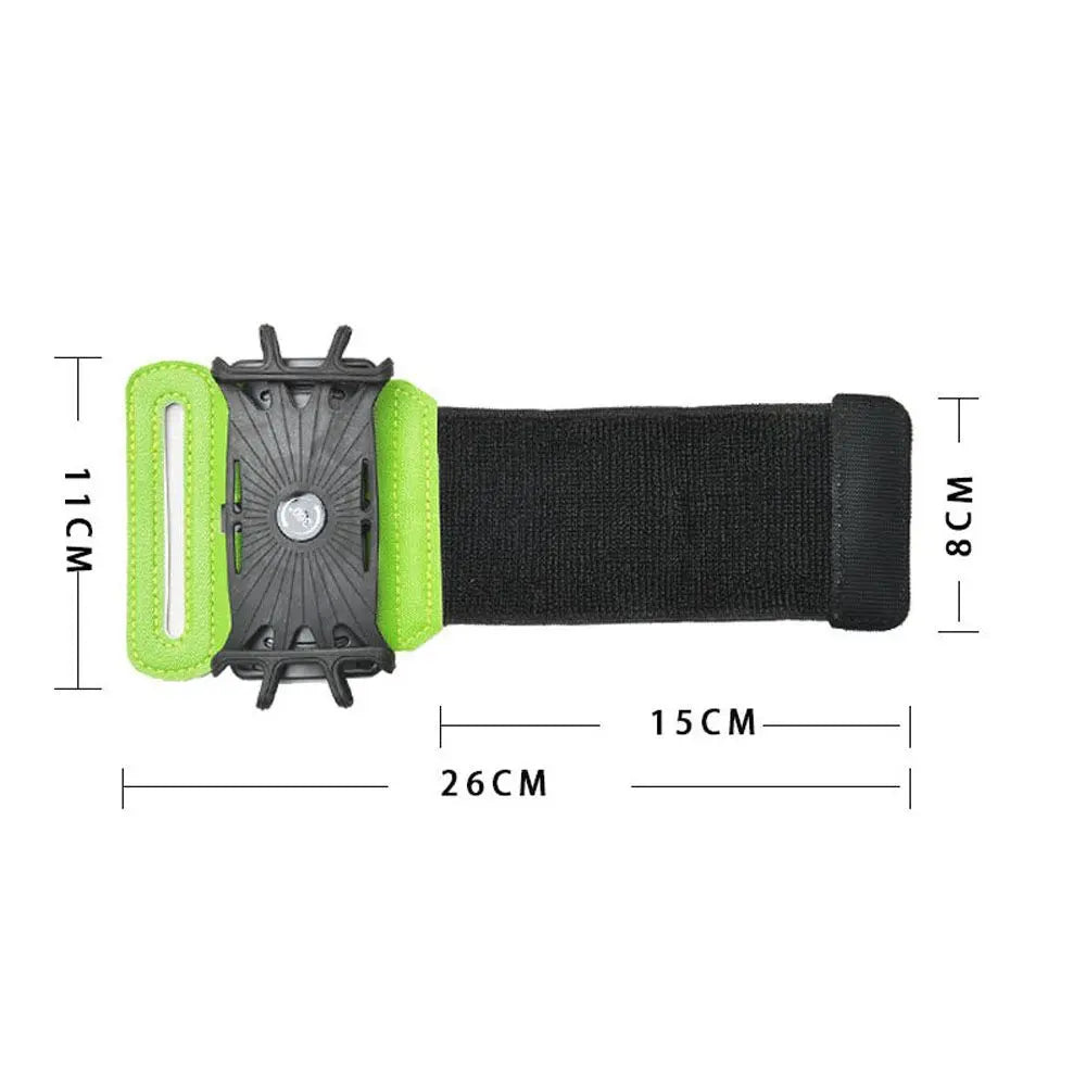 Mobile Phone Bracket Mobile Phone Accessories Phone Stander Phone Stand Armbands Arm Band Case Armband Wrist Case Phone Holder