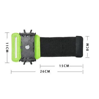 Mobile Phone Bracket Mobile Phone Accessories Phone Stander Phone Stand Armbands Arm Band Case Armband Wrist Case Phone Holder