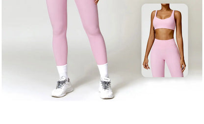 Women Leggings For Fitness High Waist Long Pants Gym Yoga Pants Women Hip Workout Push Up Scrunch Butt Tights Women Clothing