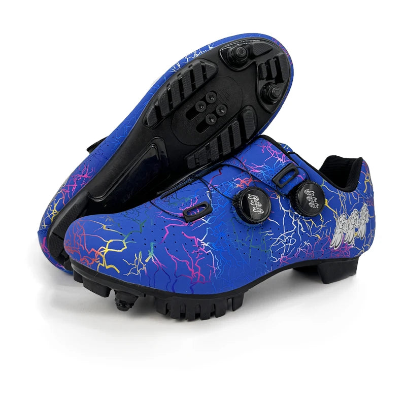2025 Cycling Sports Shoes Mtb And Cleats Men&