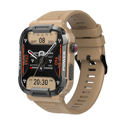 Original Smart Watch Men GPS Tracker Wireless Call Fitness Hours Waterproof Sport Smartwatch for Women Android IOS Phones 2025