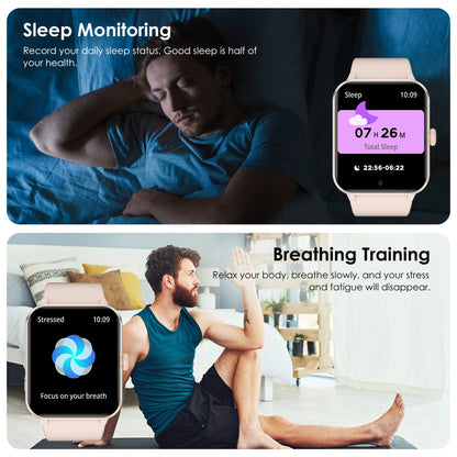 Blackview Waterproof R50 Smart Watch 1.85&