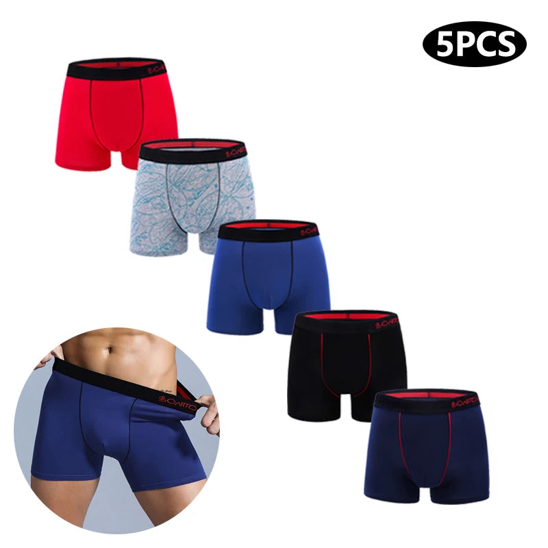 5Pcs Men&