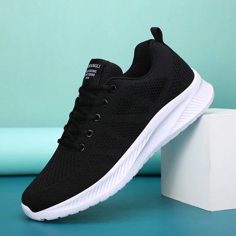 Sneakers for Mens 2023 Man Running Sport Shoes Summer New Mesh Sneakers for Man&