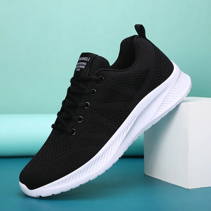 Sneakers for Mens 2023 Man Running Sport Shoes Summer New Mesh Sneakers for Man&
