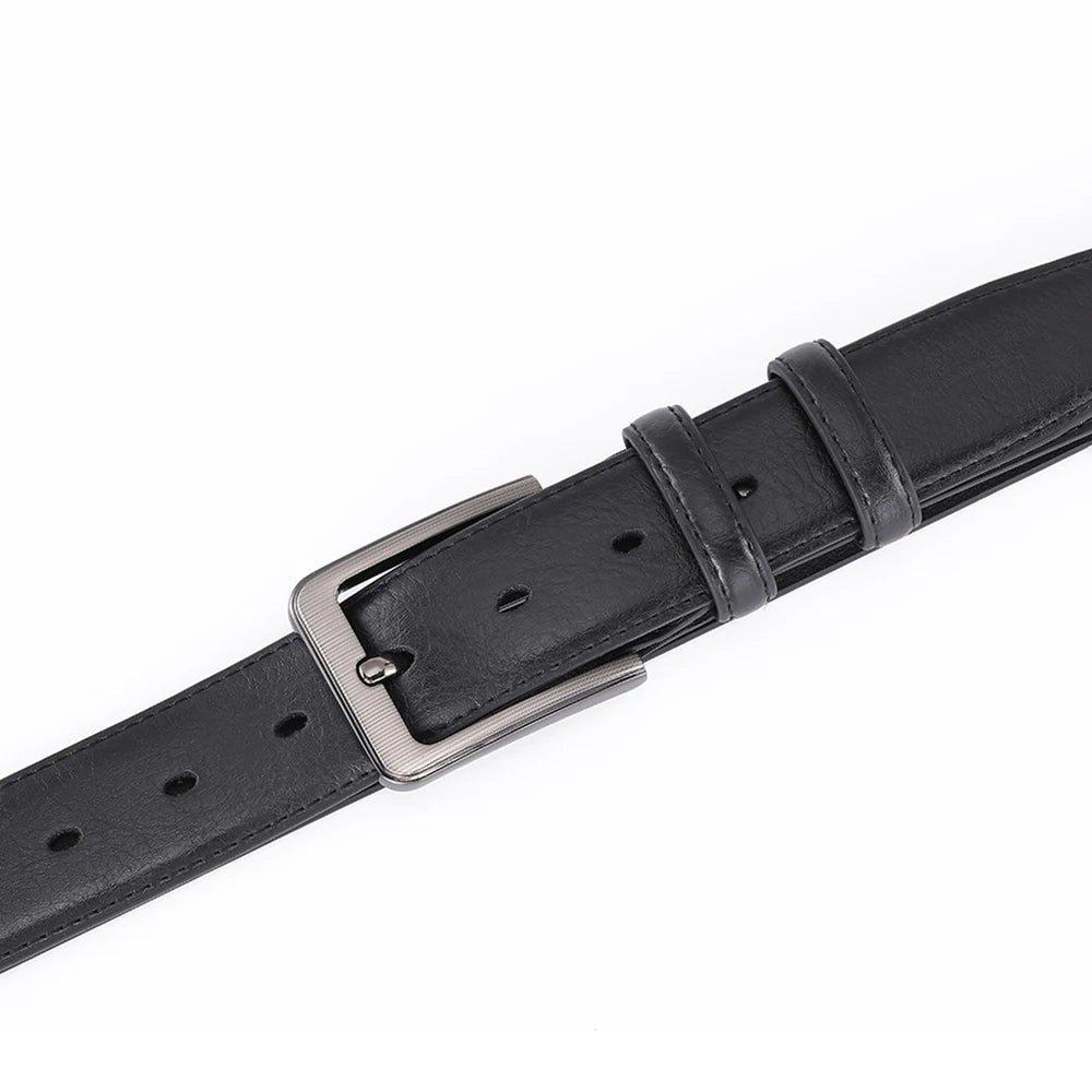 pin buckle men&