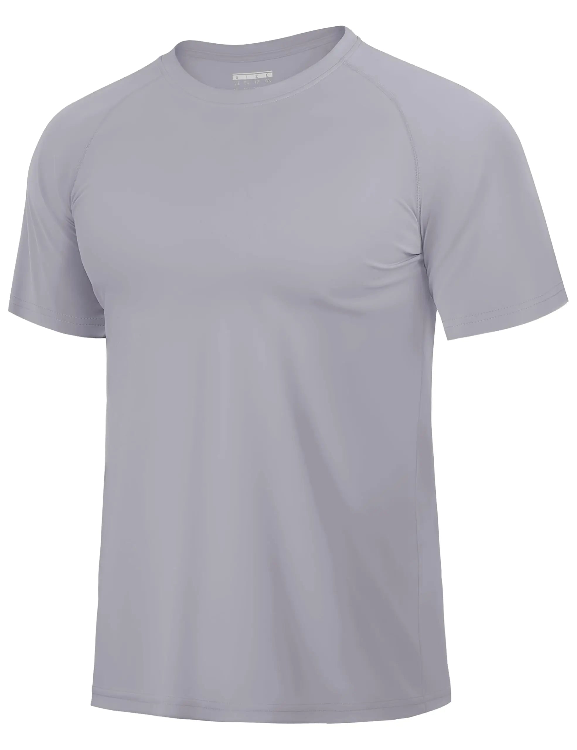 TACVASEN UPF 80+ Sun Protection T-shirts Men&