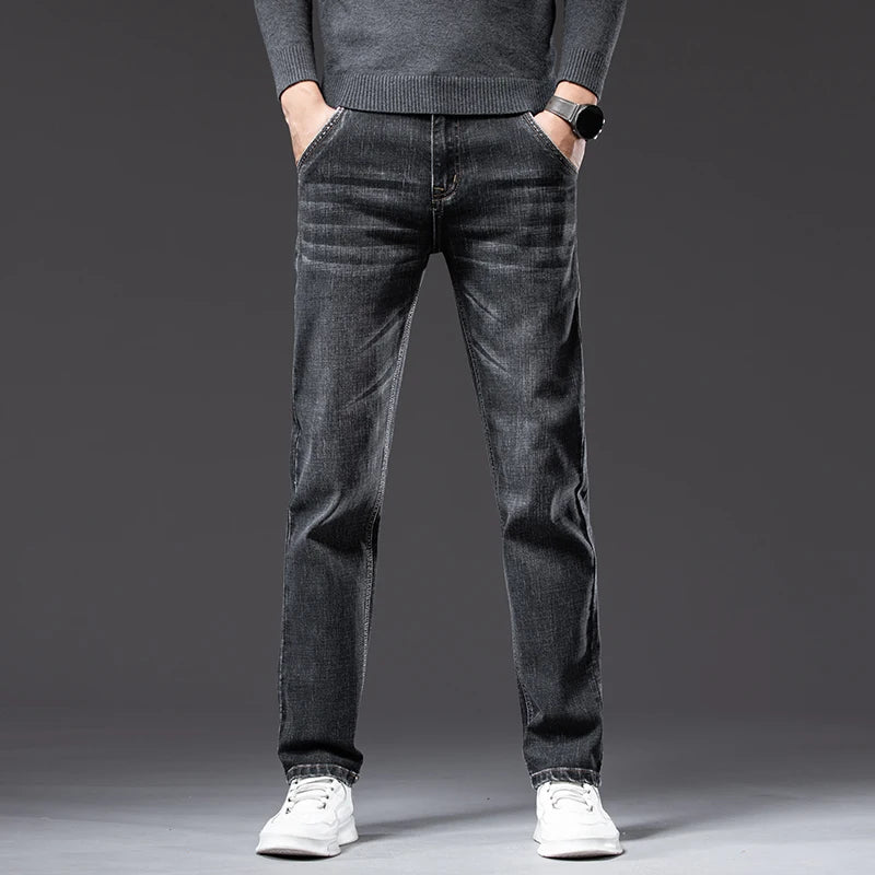 Autumn Winter New Business Men&