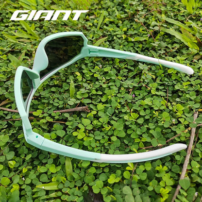 GIANT Cycling Glasses UV400 Anti Fog REVO Lenses HD Clarity MTB/Road Bike sunglasses  men and women
