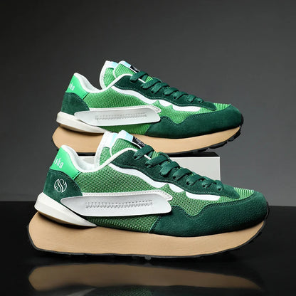 Shoes men Sneakers Male casual Mens Shoes tenis Luxury Forrest Gump shoes Breathable Shoes fashion loafers running Shoes for men