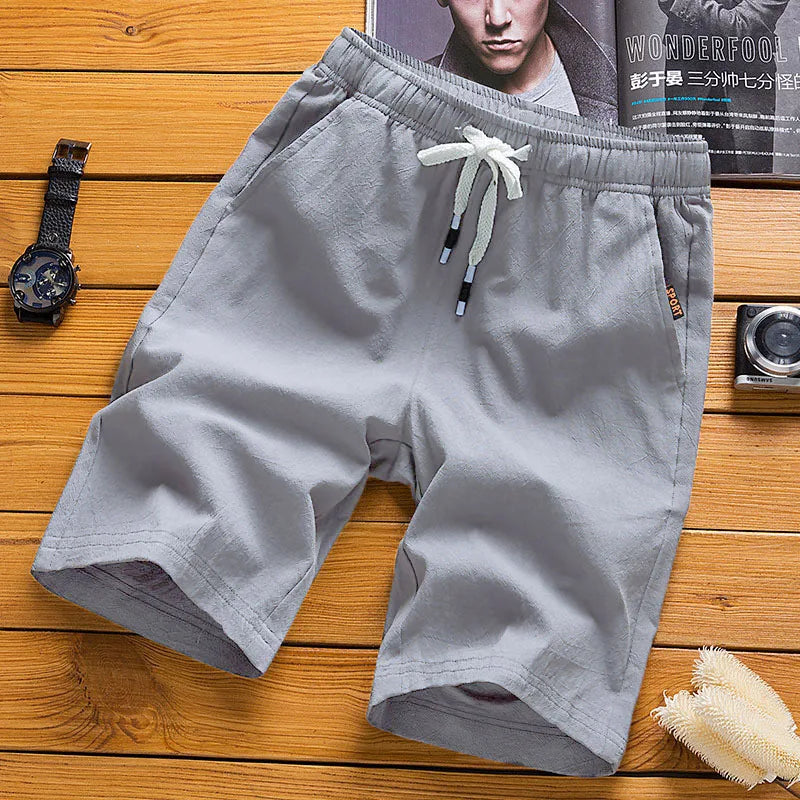Fashion Men Shorts Summer Casual Shorts For Men Beach Pants Running Sport Short Men&