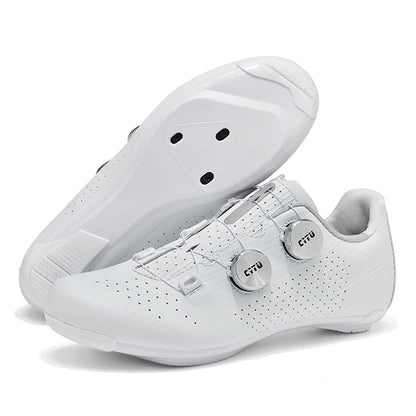 Road Cycling Shoes Speed Cycling racing Sneaker Men Cleats Shoes Self-Locking Cycling Flat Pedal Shoes Man Bike Outdoor Footwear
