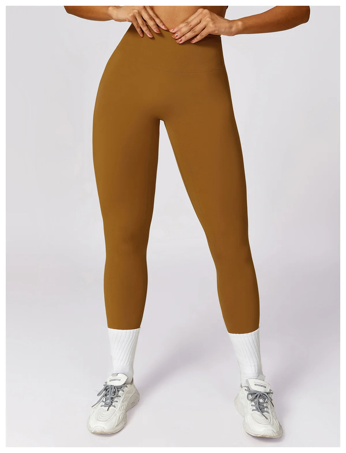 Women Leggings For Fitness High Waist Long Pants Gym Yoga Pants Women Hip Workout Push Up Scrunch Butt Tights Women Clothing
