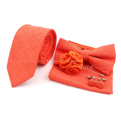 New Design 27 Colorl Tie Set Men&