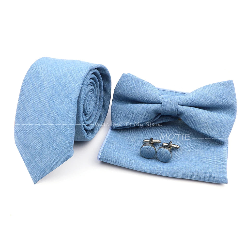 New Design 27 Colorl Tie Set Men&