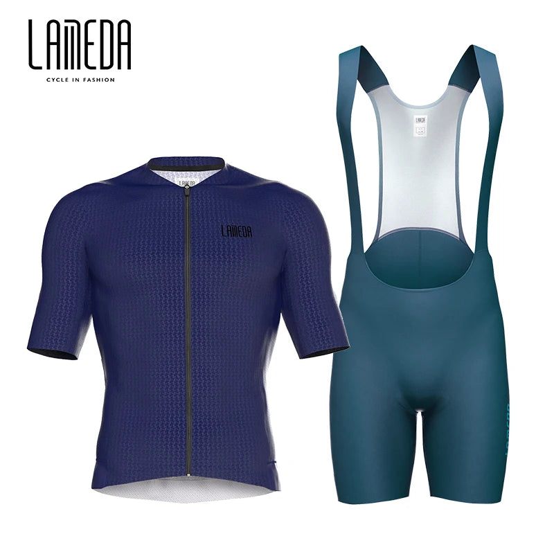 Lameda Cycling Clothes Summer Men&
