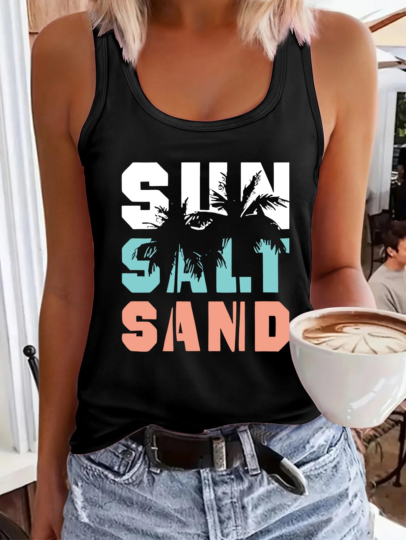 printed Summer women&