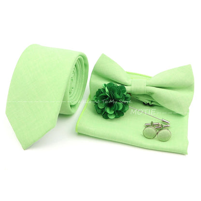 New Design 27 Colorl Tie Set Men&