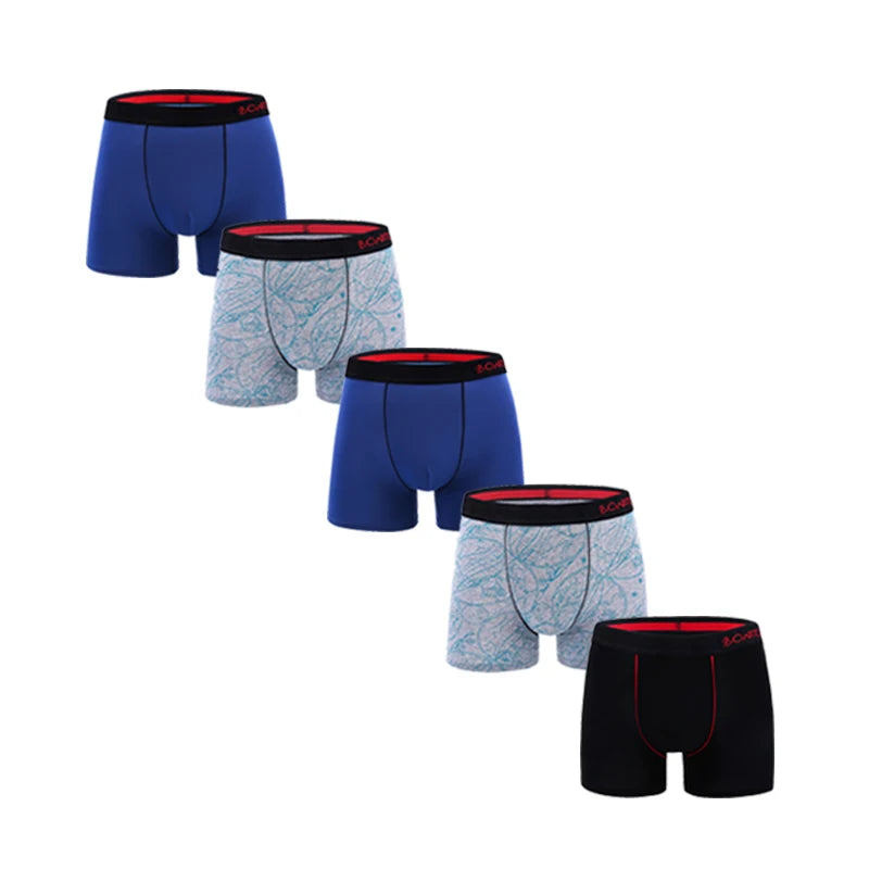 5Pcs Men&