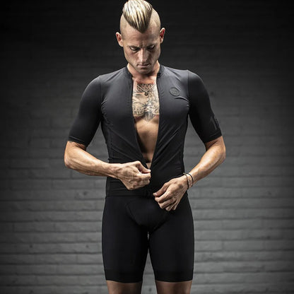 Wattie Ink Cycling Suit Men Bike Jersey Set Classic Road Bicycle Uniform Ciclismo Short Sleeve Mtb Team Racing Bike Clothes Set