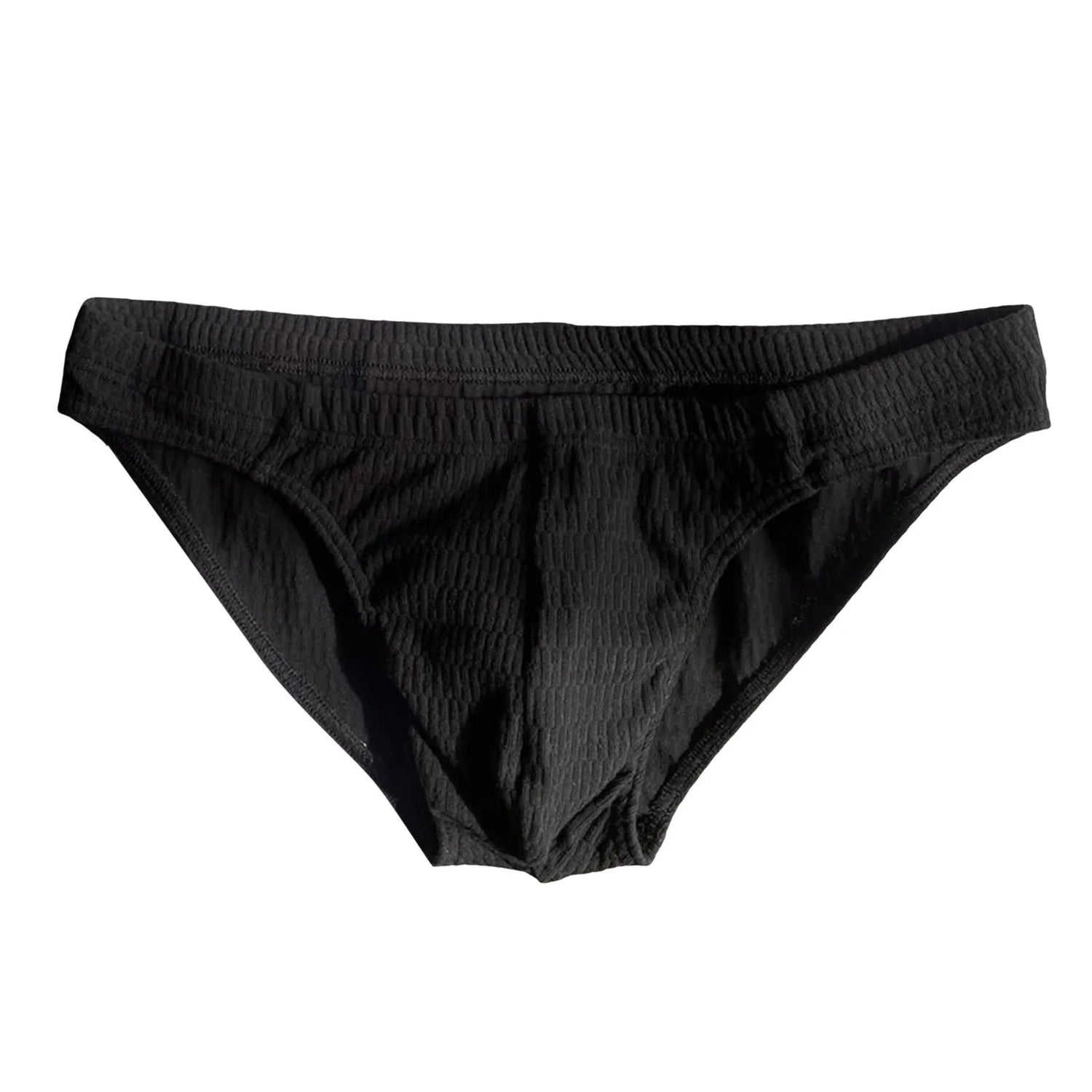 Low Waist Briefs Mens Carnival Underwear Soild-Color Seamless Triangle Panties For Man Breathable Triangular Underwears трусы