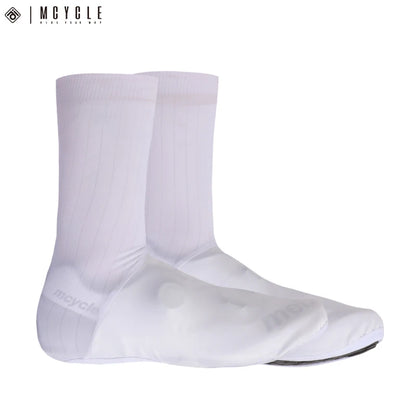 Mcycle Sport Overshoes Breathable Cycling Shoes Cover MTB Road Bike Shoes Cover PU Neoprene Waterproof Bicycle Overshoes