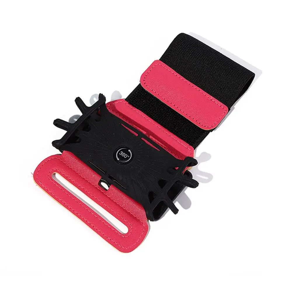 Mobile Phone Bracket Phone Stander Phone Stand Mobile Phone Accessories Arm Band Case Armbands Phone Holder Armband Wrist Case
