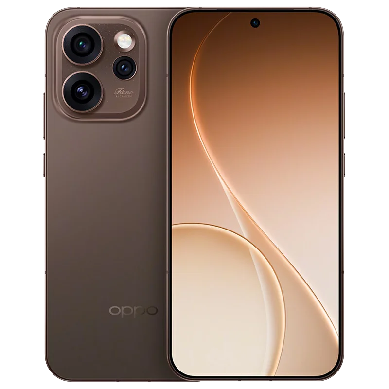 Offical New Oppo Reno 15 Pro Android Phone Dimensity 8450 Wireless Charge 6.78" AMOLED 200.0MP 6500mAh IP69 Waterproof OTA
