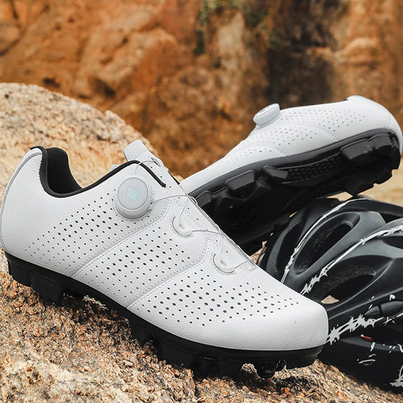 2026Cycling Shoes  Bike Sneakers Cleat Non-slip Men&