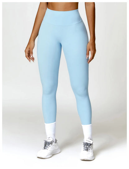 Women Leggings For Fitness High Waist Long Pants Gym Yoga Pants Women Hip Workout Push Up Scrunch Butt Tights Women Clothing