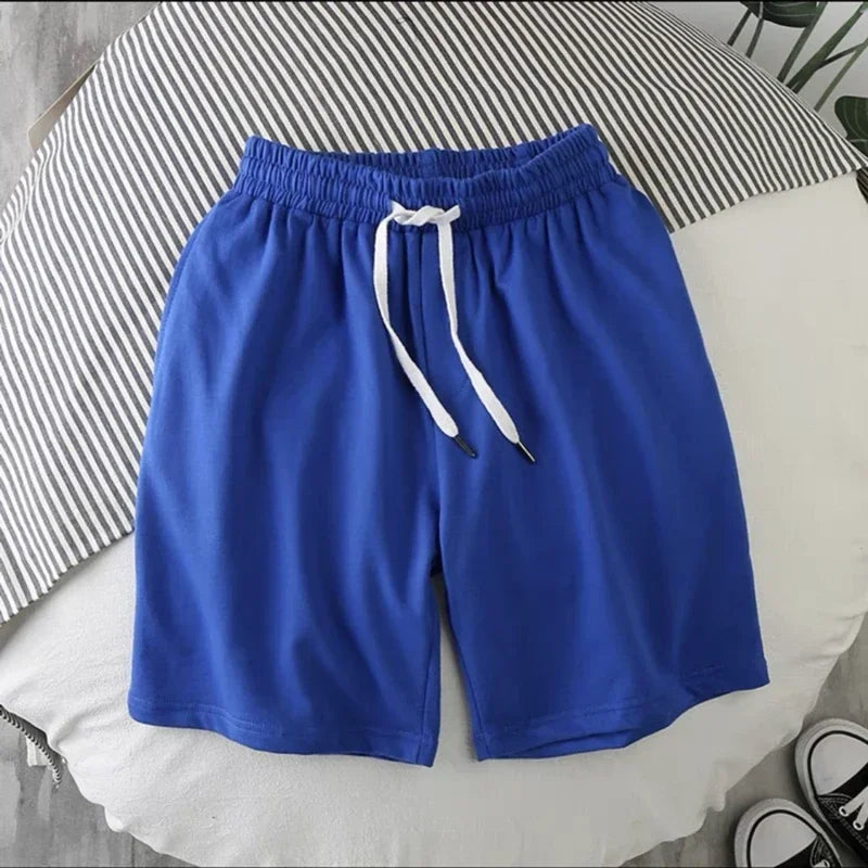 New Fashion Shorts Man Pants Summer Beach Pants Men&