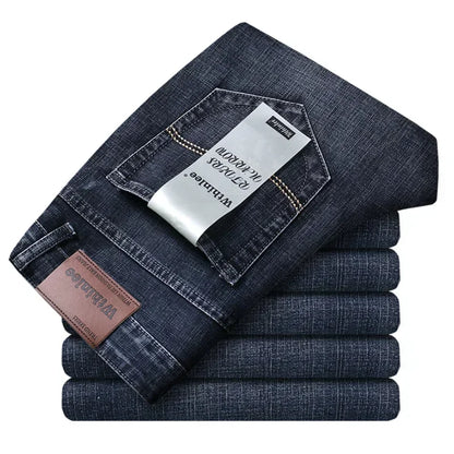 2024 Thin or Thick Material Slim Fit Men&
