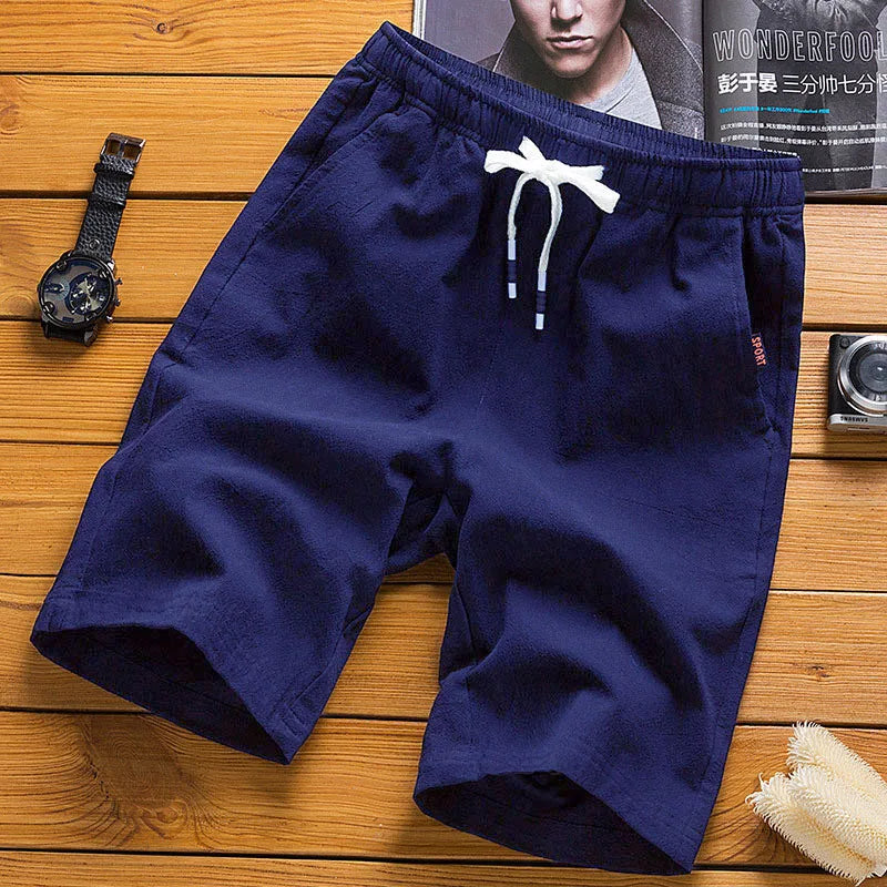 Fashion Men Shorts Summer Casual Shorts For Men Beach Pants Running Sport Short Men&