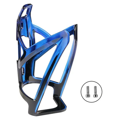 Bicycle Bottle Cages MTB Road Bike Water Bottle Holder Colorful Lightweight Cycling Bike Bottle Mount Rack Bicycle Accessories