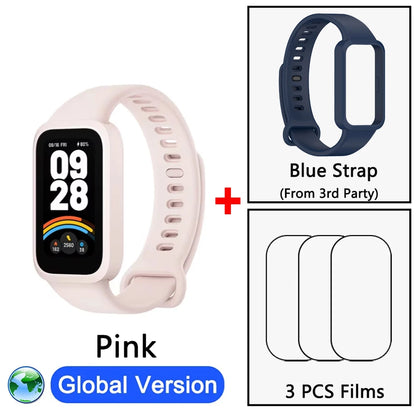 Global Version Xiaomi Smart Band 9 Active 1.47&