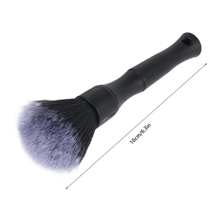 Car Detailing Brush Set Car Cleaning Brushes Sponges Towels for Car Air Vents Rim Cleaning Dirt Dust Clean Tool Wash Accessories