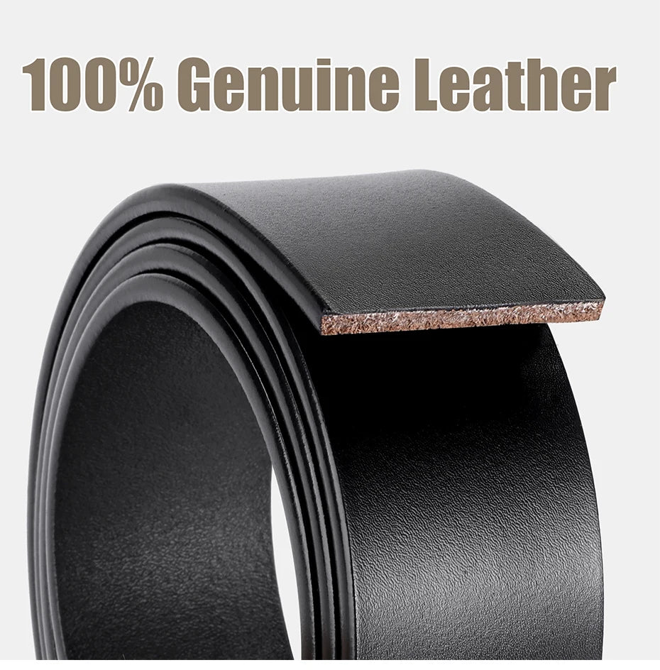 Maikun Genuine Leather Men&