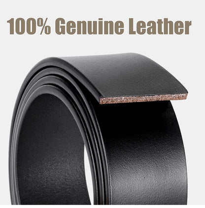 Maikun Genuine Leather Men&