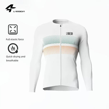 Lameda Cycling Clothes For Men Breathable Cycling Jersey High Elasticity Cycling Pants Men&