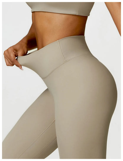 Women Leggings For Fitness High Waist Long Pants Gym Yoga Pants Women Hip Workout Push Up Scrunch Butt Tights Women Clothing