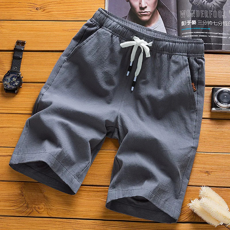 Fashion Men Shorts Summer Casual Shorts For Men Beach Pants Running Sport Short Men&