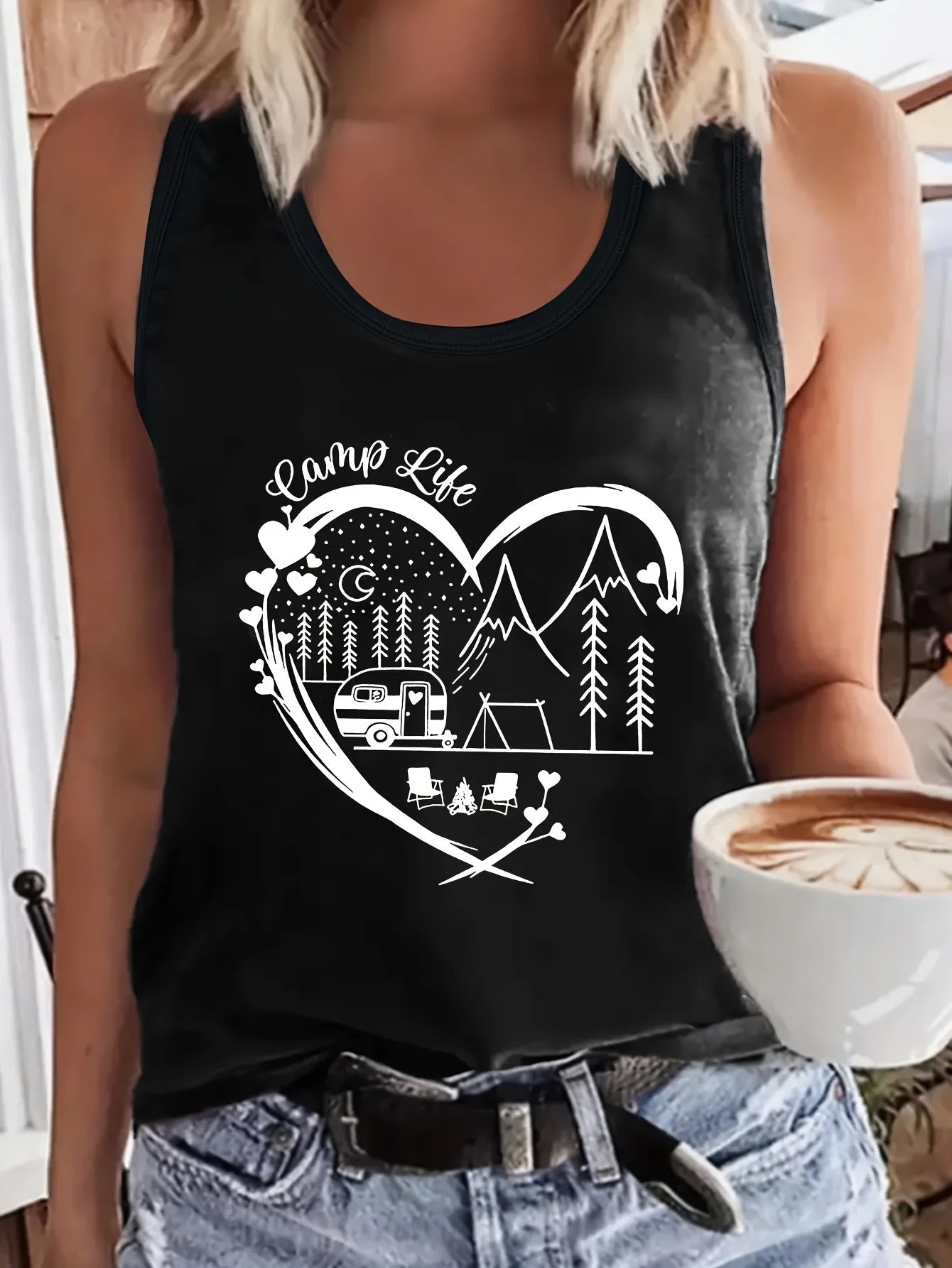printed Summer women&
